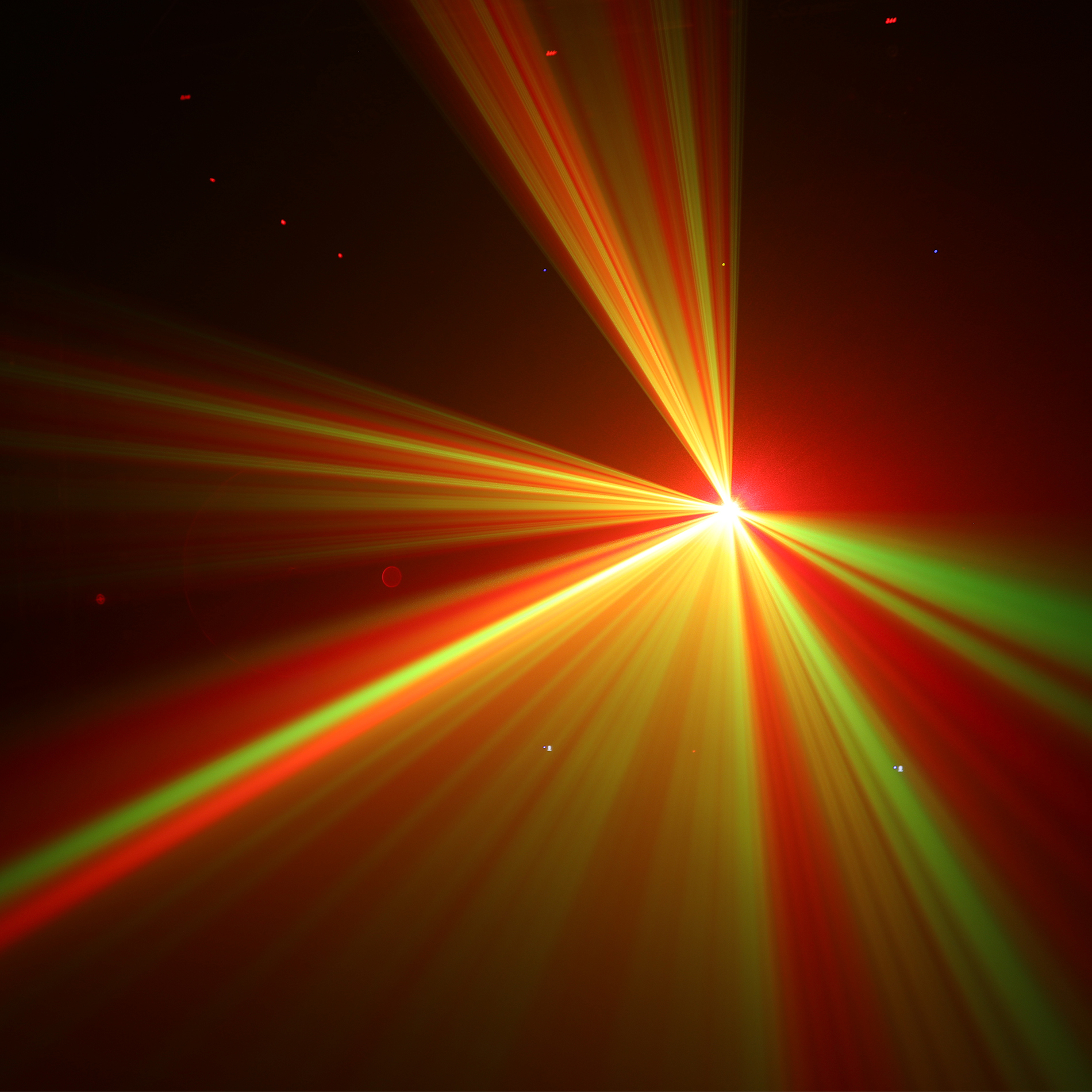Power Lighting Lazer 1200 Rgb - Laser - Variation 11
