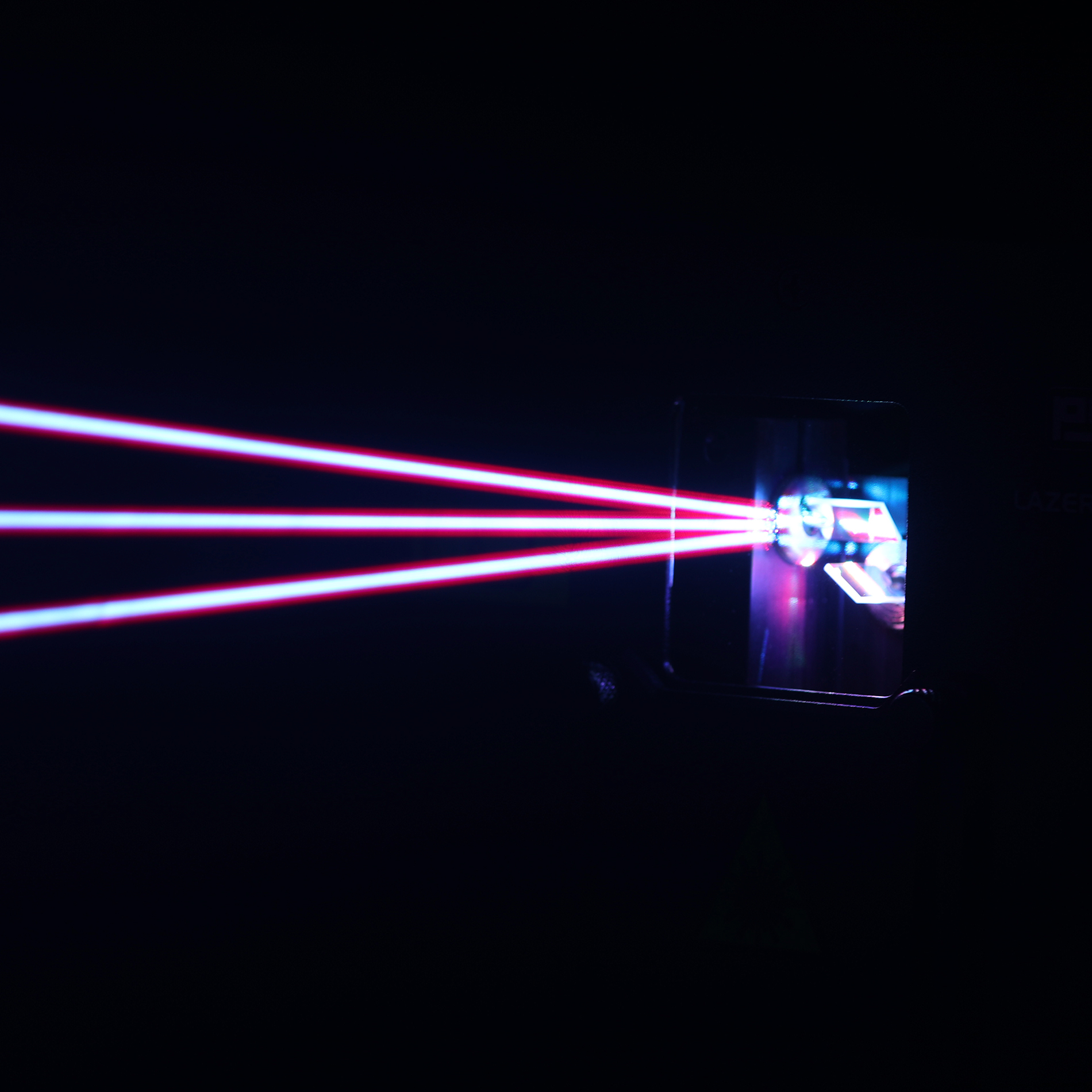 Power Lighting Lazer 2400 Rgb - Laser - Variation 9