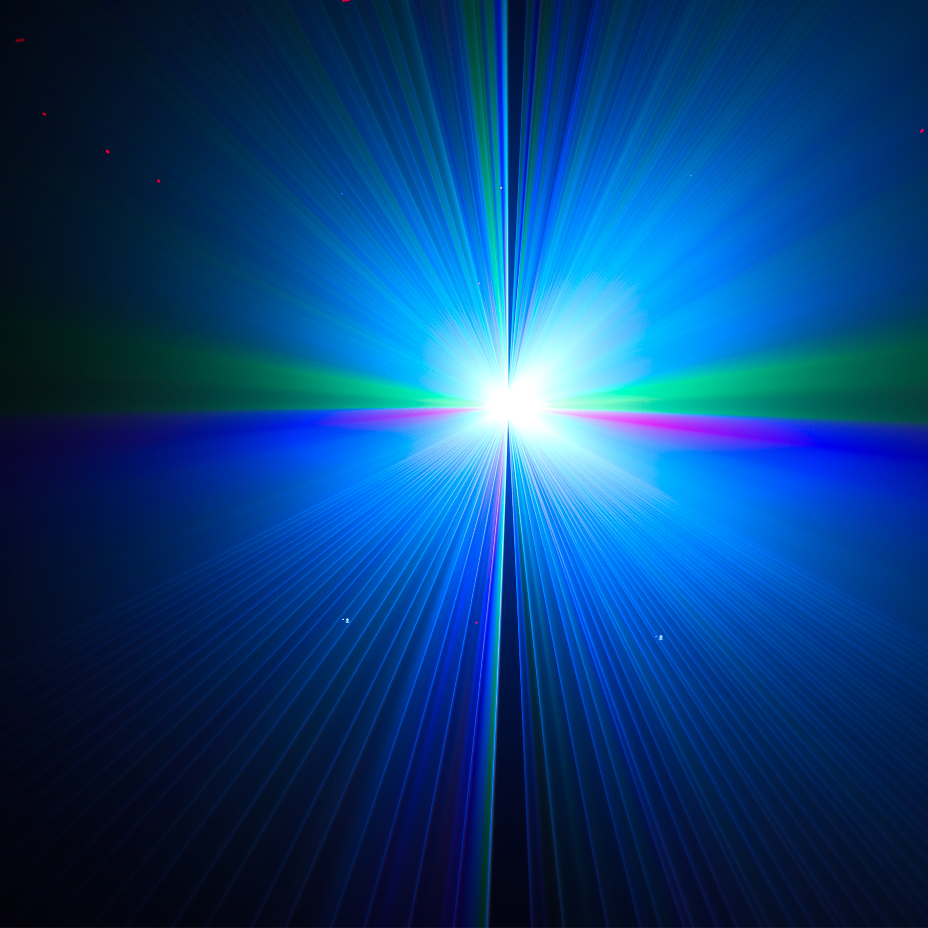 Power Lighting Lazer 2400 Rgb - Laser - Variation 10