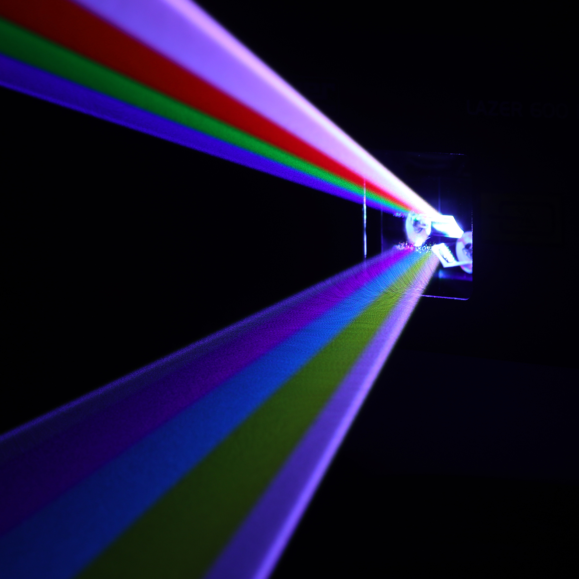 Power Lighting Lazer 3600 Rgb - Laser - Variation 11