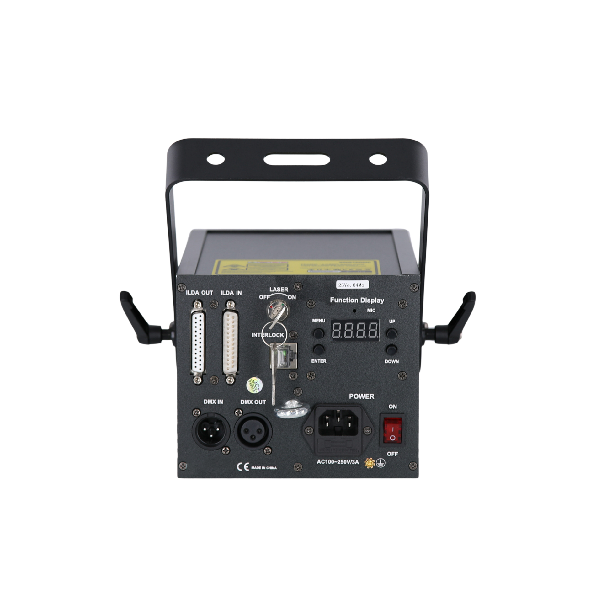 Power Lighting Lazer 3600 Rgb - Laser - Variation 5