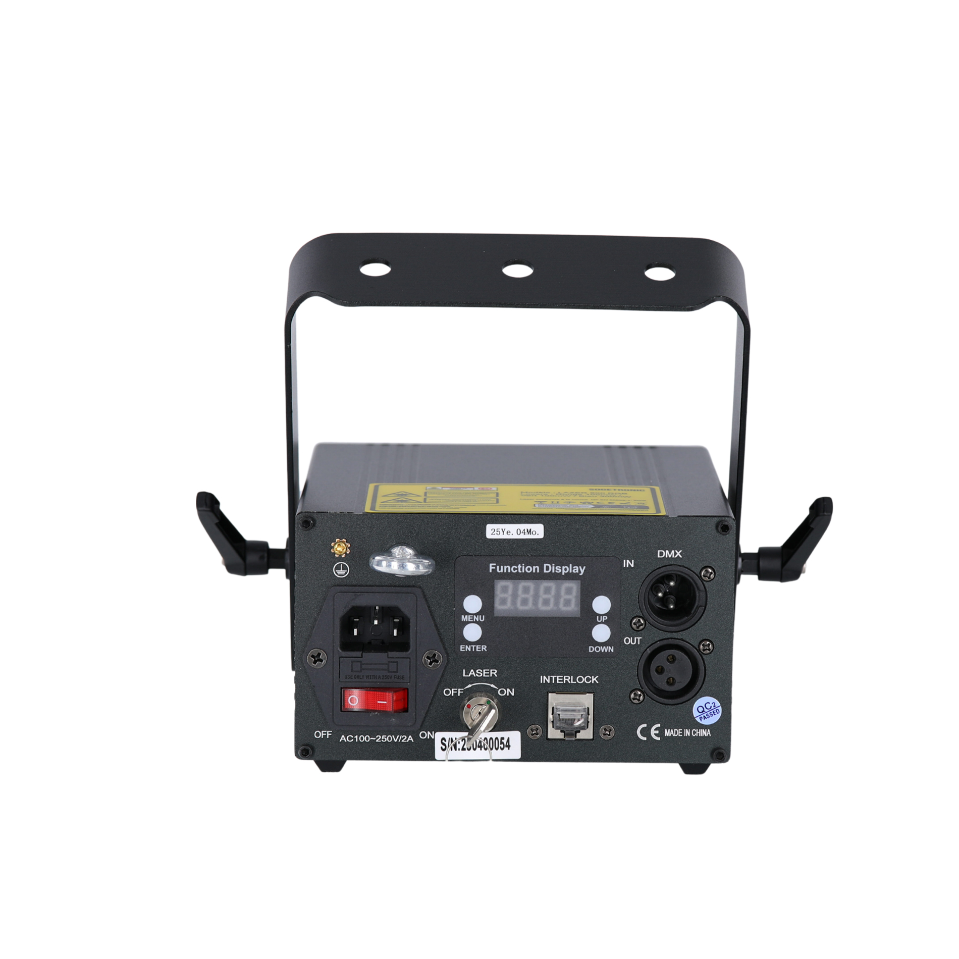 Power Lighting Lazer 600 Rgb - Laser - Variation 3
