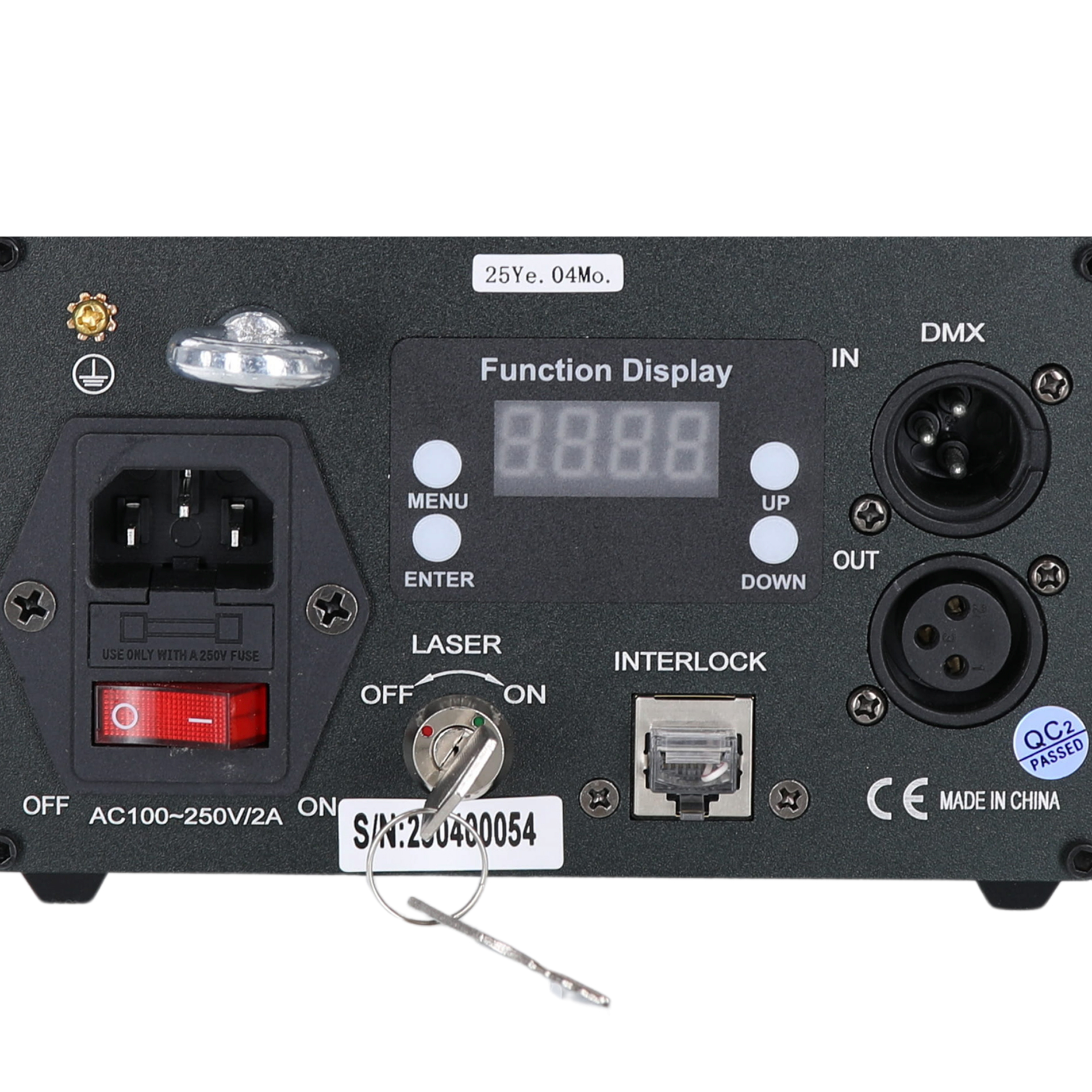 Power Lighting Lazer 600 Rgb - Laser - Variation 4