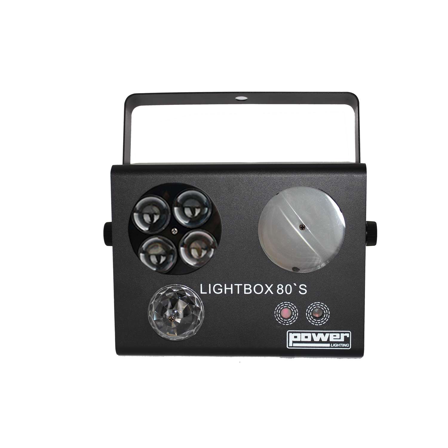 Power Lighting Lightbox 80s - Multi-faisceaux & Effet - Variation 4