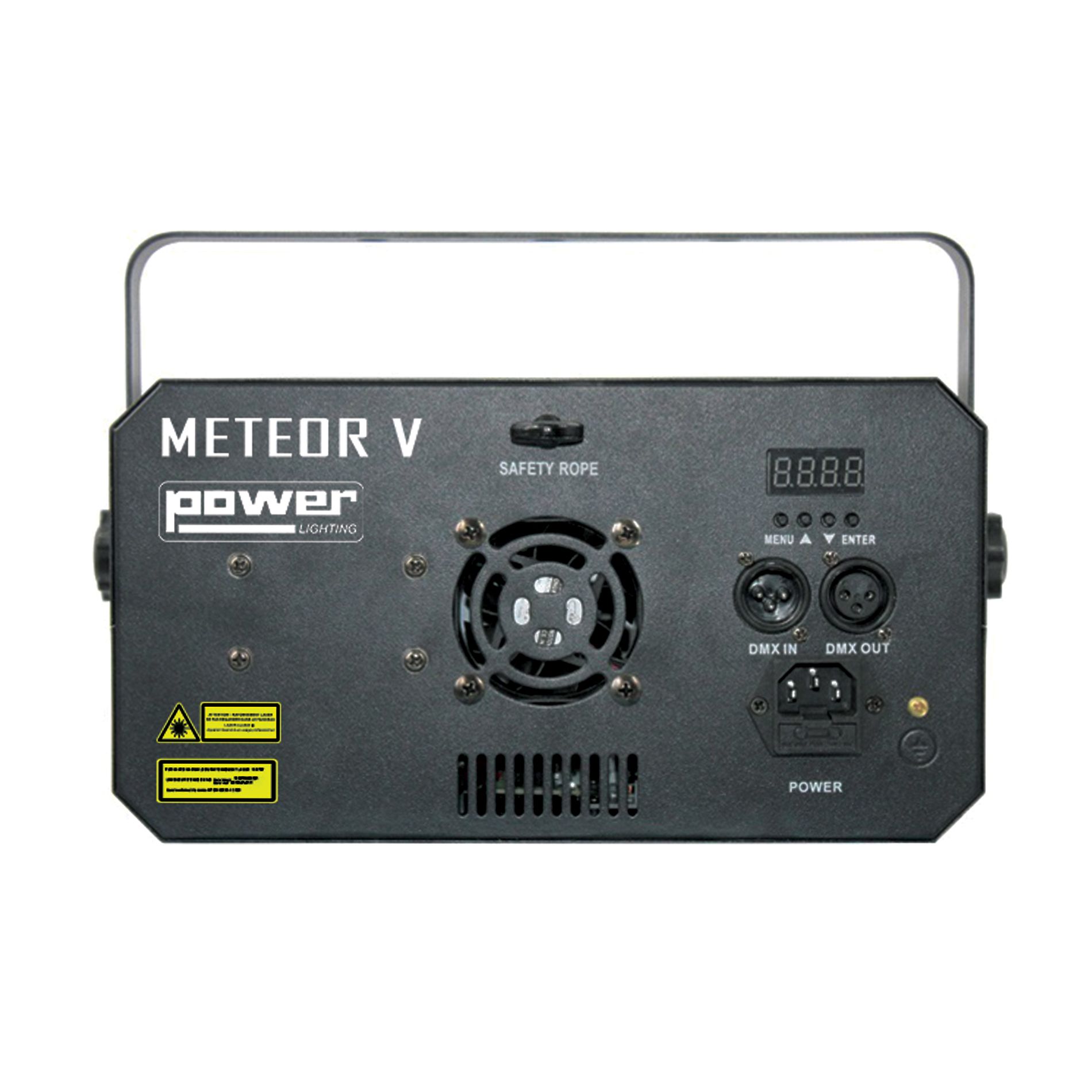 Power Lighting Meteor V - Multi-faisceaux & Effet - Variation 1