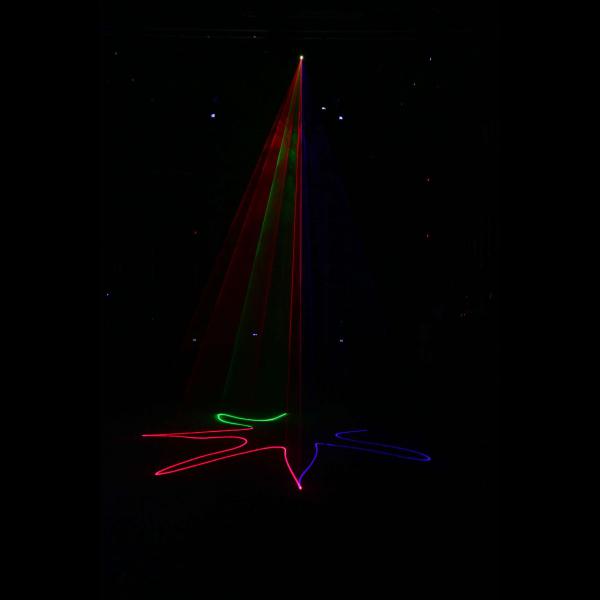 Laser Power lighting Neptune 400 RGB V2