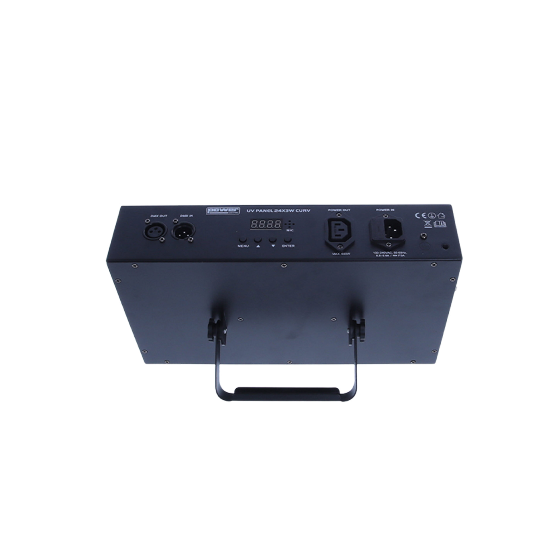 Power Lighting Panneau 24 Leds Uv De 3w - Projecteurs À Leds - Variation 2