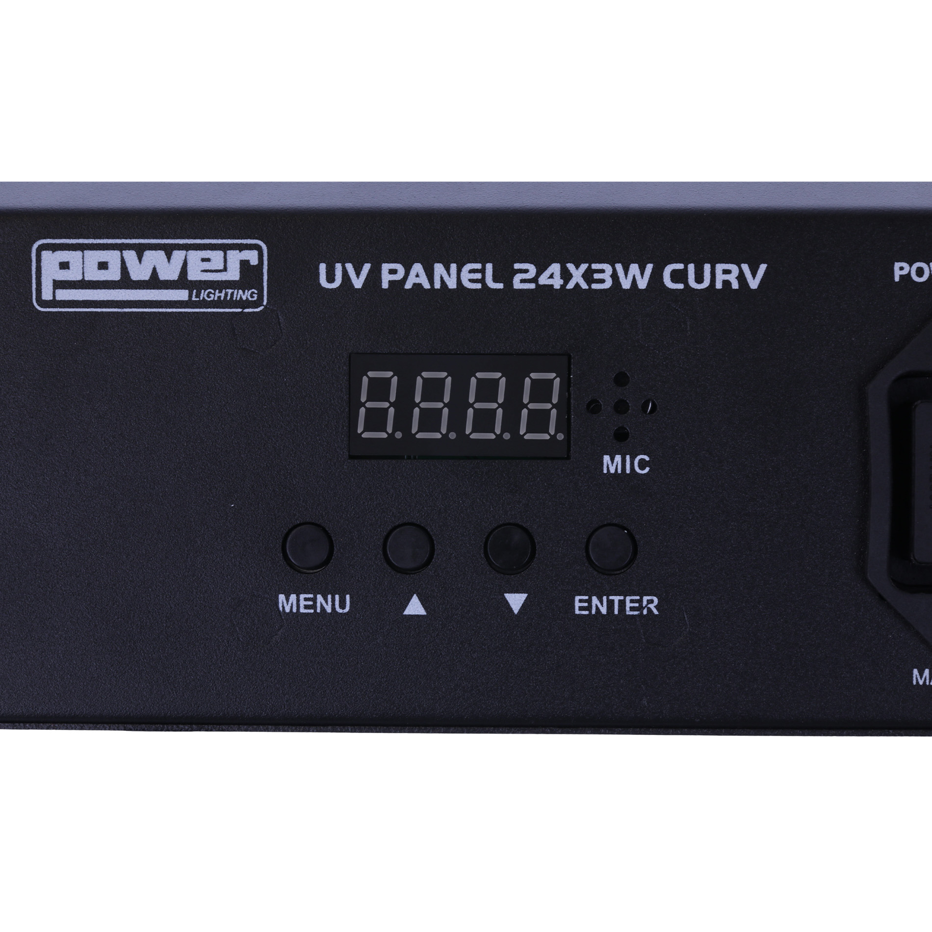 Power Lighting Panneau 24 Leds Uv De 3w - Projecteurs À Leds - Variation 6