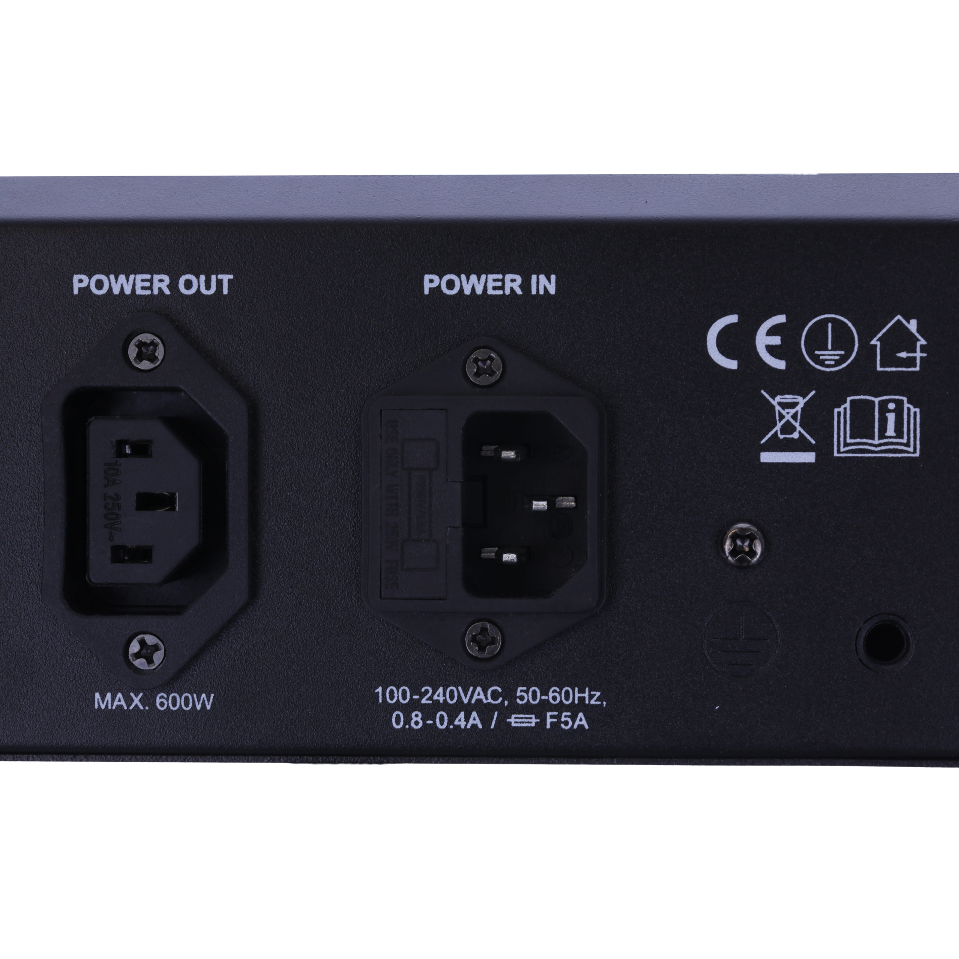 Power Lighting Panneau 24 Leds Uv De 3w - Projecteurs À Leds - Variation 7
