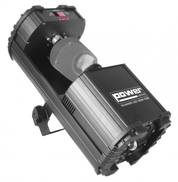 Power lighting scanner led 30w cob Scanner