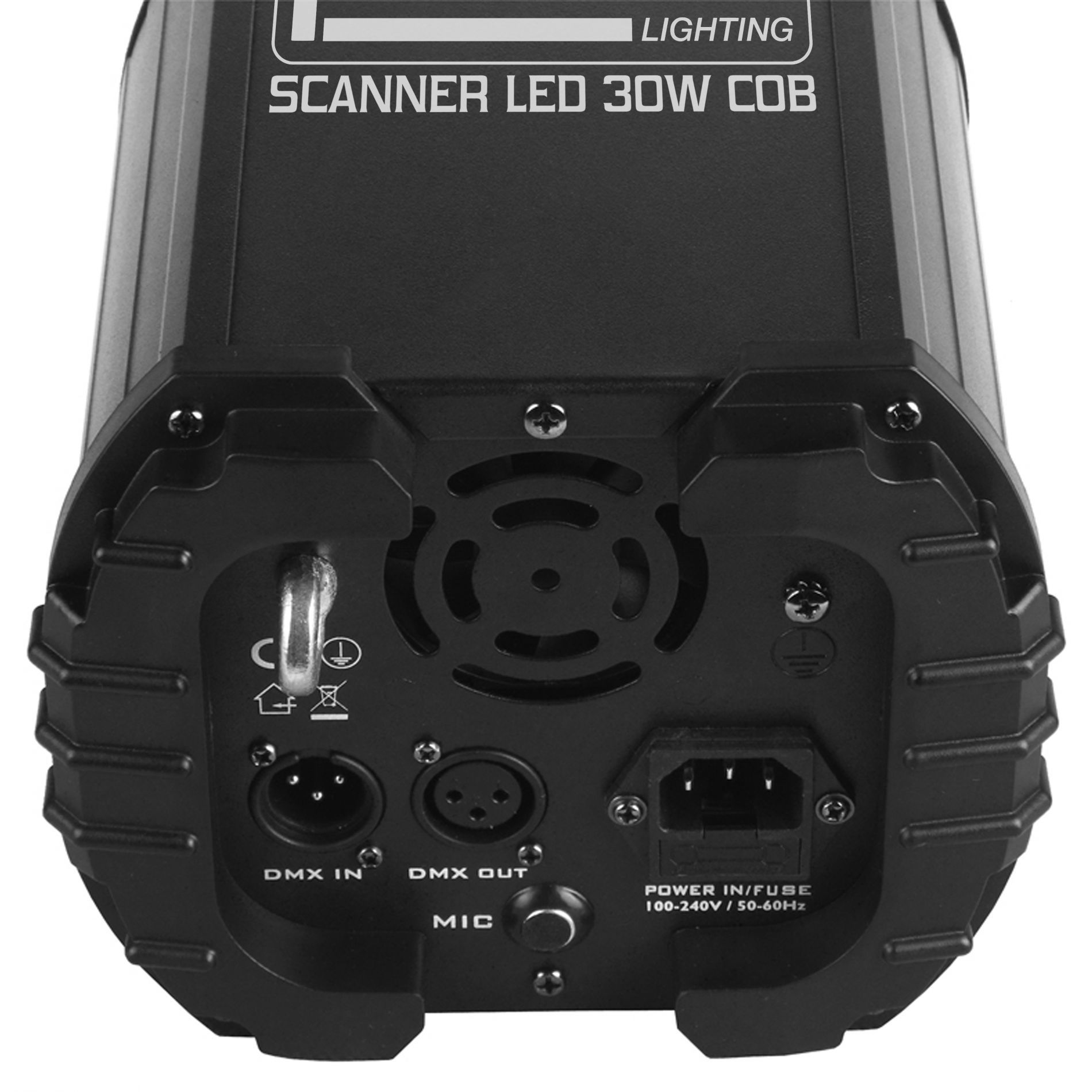 Power Lighting Scanner Led 30w Cob - - Scanner - Variation 2