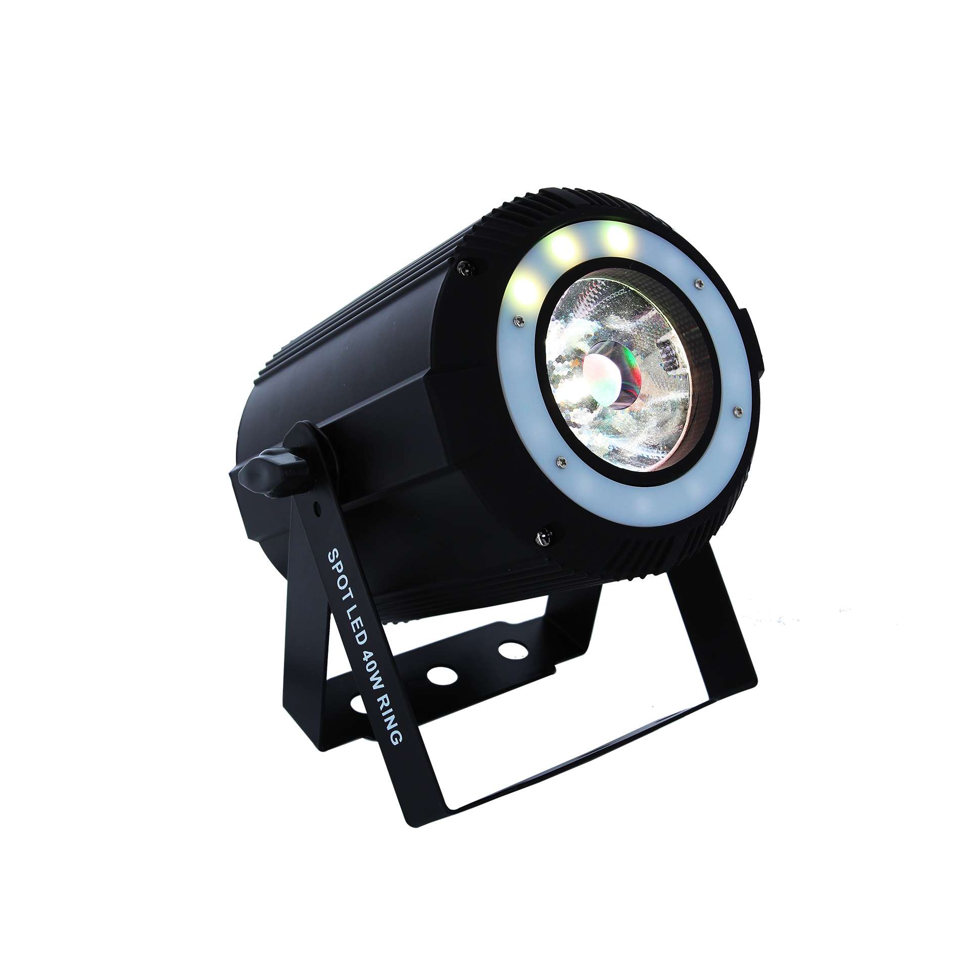 Power Lighting Spot Led 40w Ring - Multi-faisceaux & Effet - Variation 7