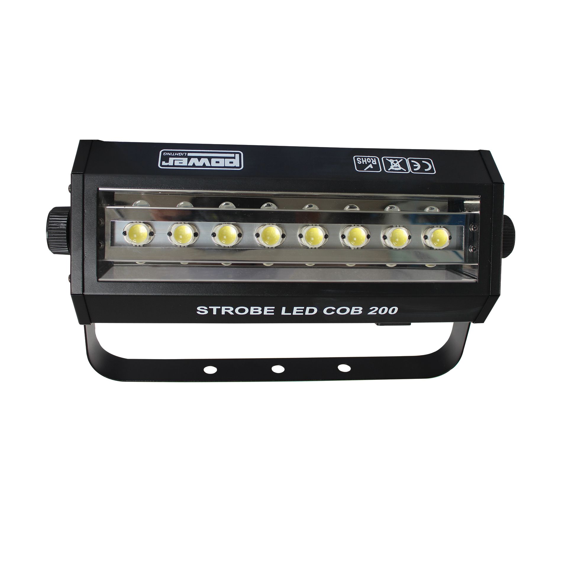 Stroboscope a led Power lighting Strobe Led Cob 200