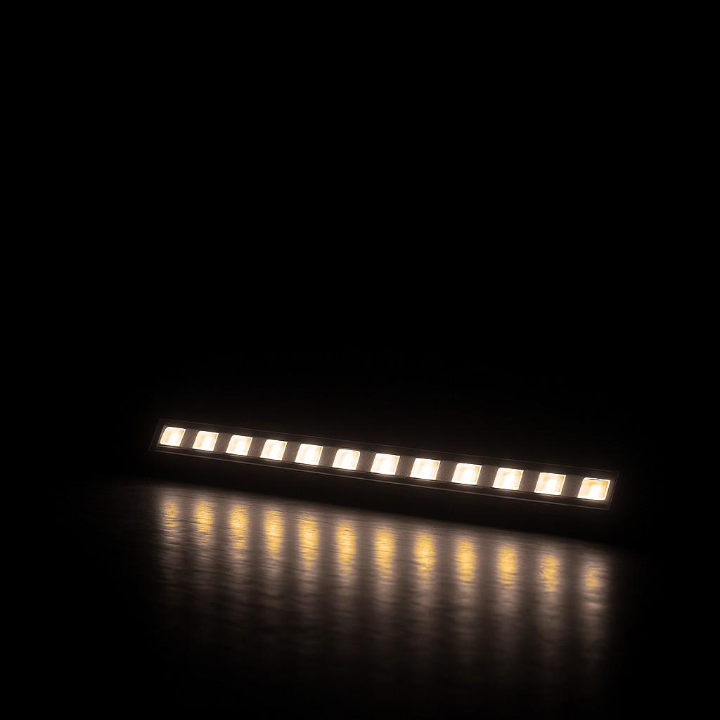 Power Lighting Uv Bar Led 36 Ww - Barre À Led - Variation 10