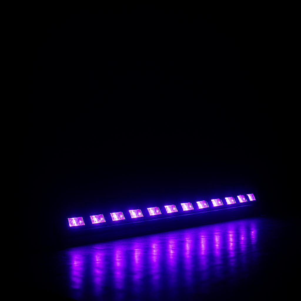 Power Lighting Uv Bar Led 36 Ww - Barre À Led - Variation 11