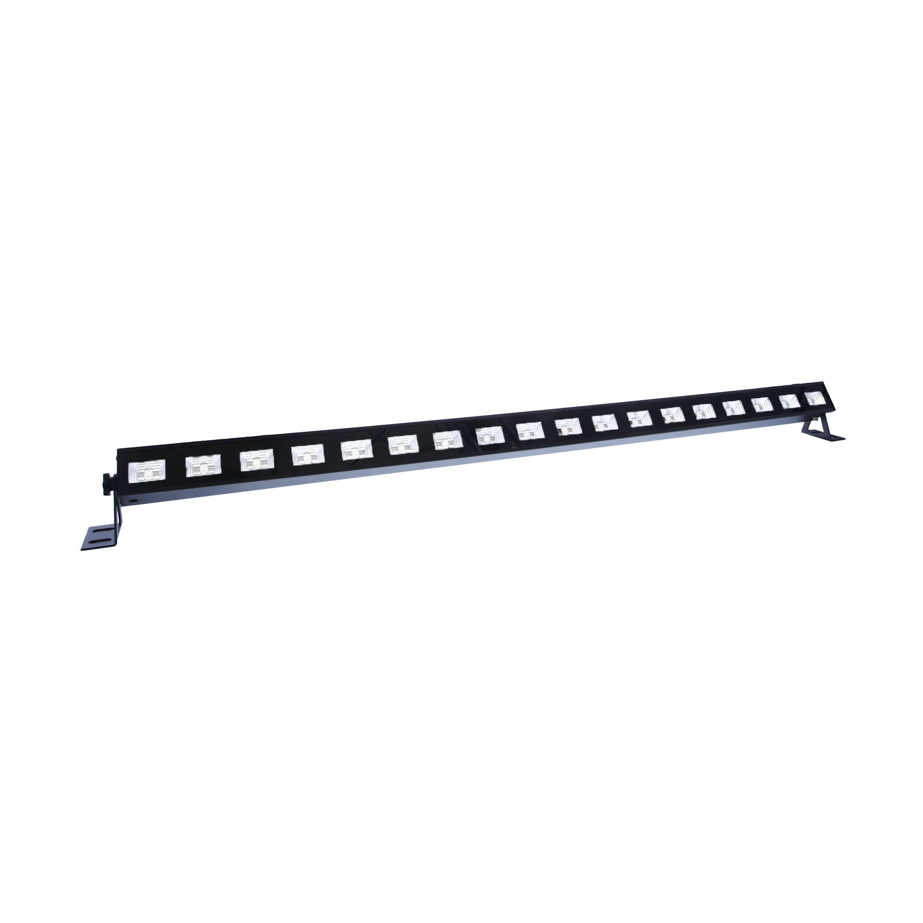 Power Lighting Uv Bar Led 54 Ww - Barre À Led - Variation 4