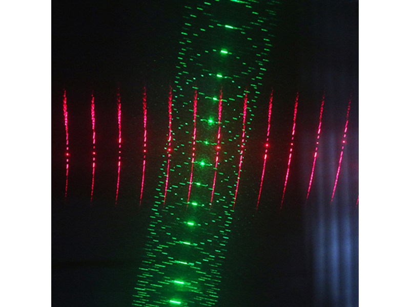 Power Lighting Venus 3d Rg Pro - - Laser - Variation 1