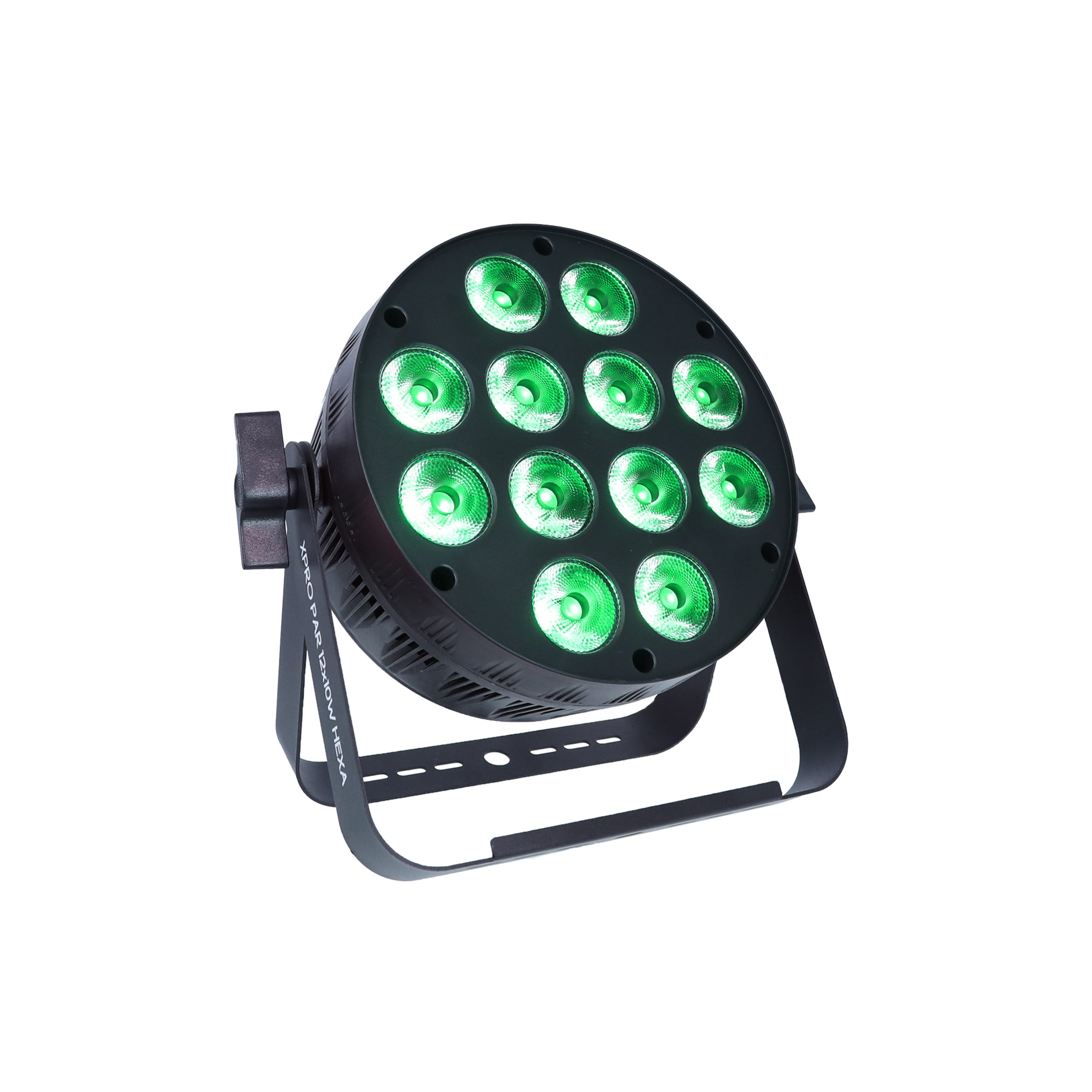 Power Lighting Xpro Par 12x10w Hexa - Projecteurs À Leds - Variation 1
