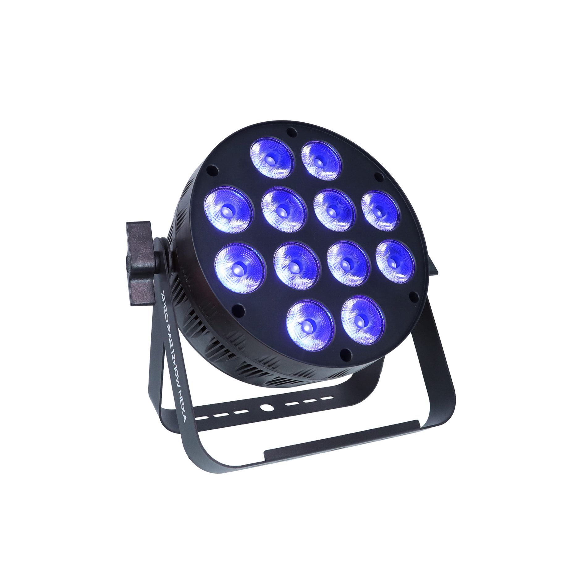 Power Lighting Xpro Par 12x10w Hexa - Projecteurs À Leds - Variation 2