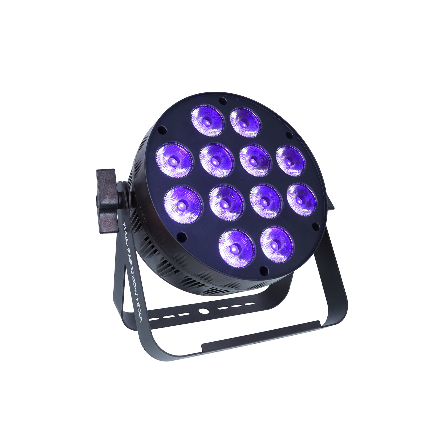 Power Lighting Xpro Par 12x10w Hexa - Projecteurs À Leds - Variation 4