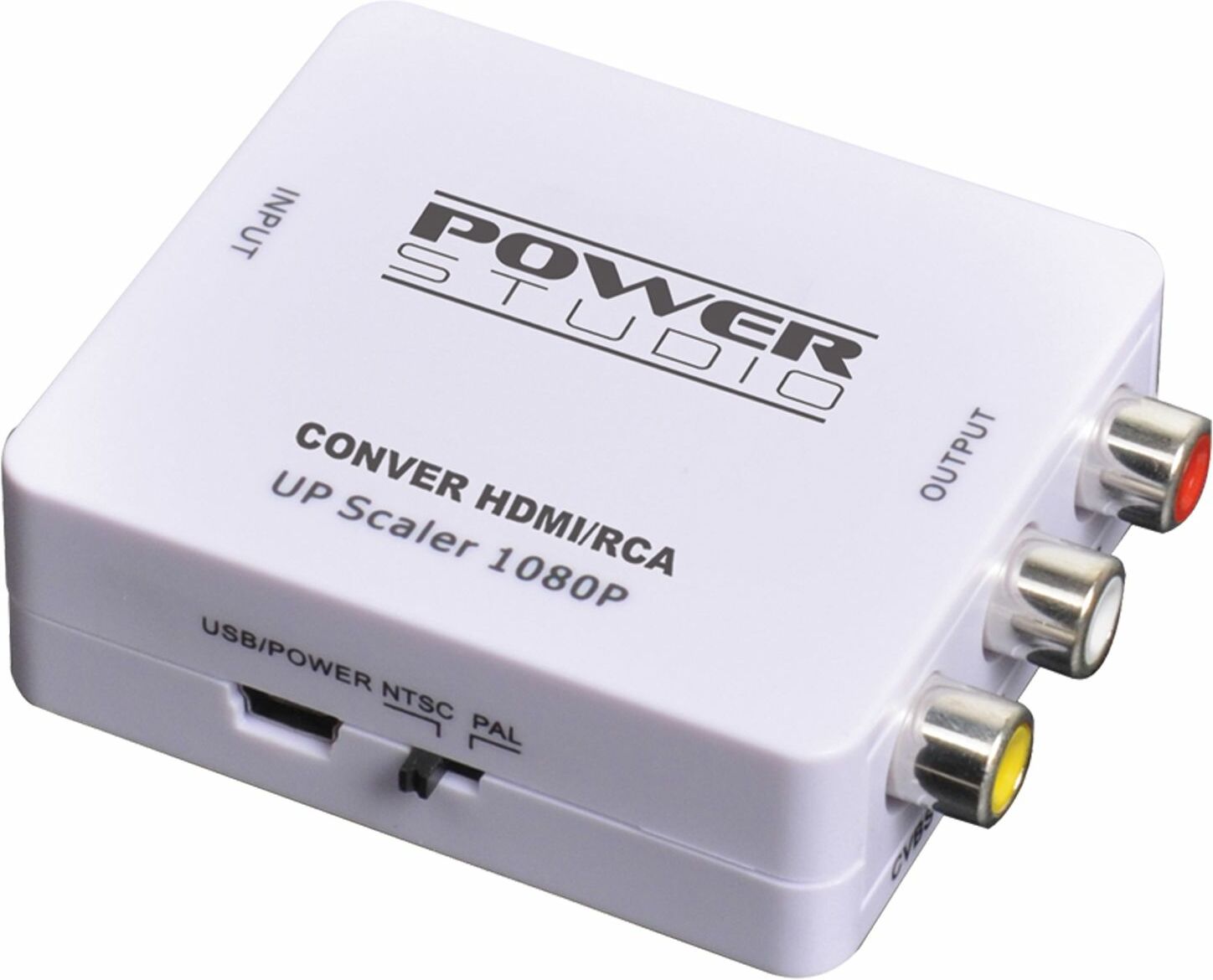 Power Studio Conver Hdmi Rca - Adaptateur Connectique - Main picture
