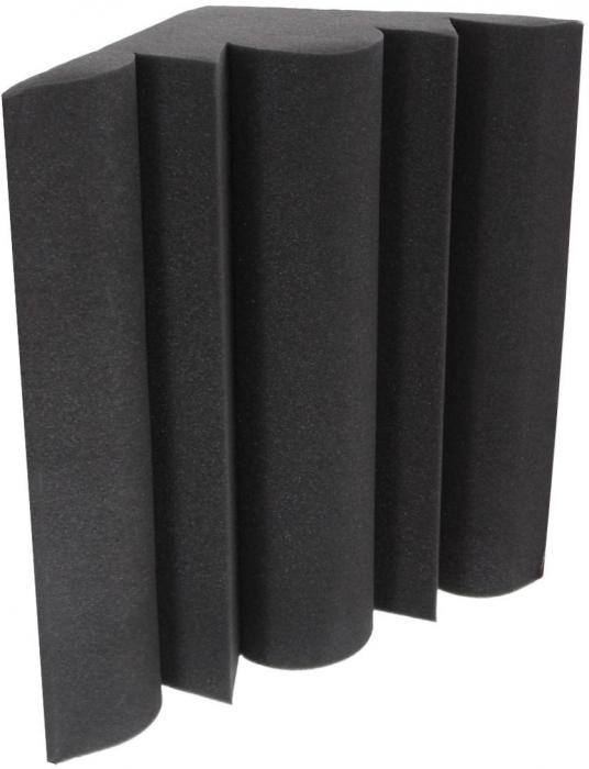 Panneau traitement acoustique Power studio Foam Bass 70 Adhesive pack 2 pieces