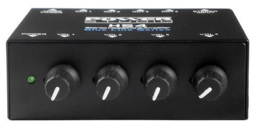 Préampli casque Power studio HS4