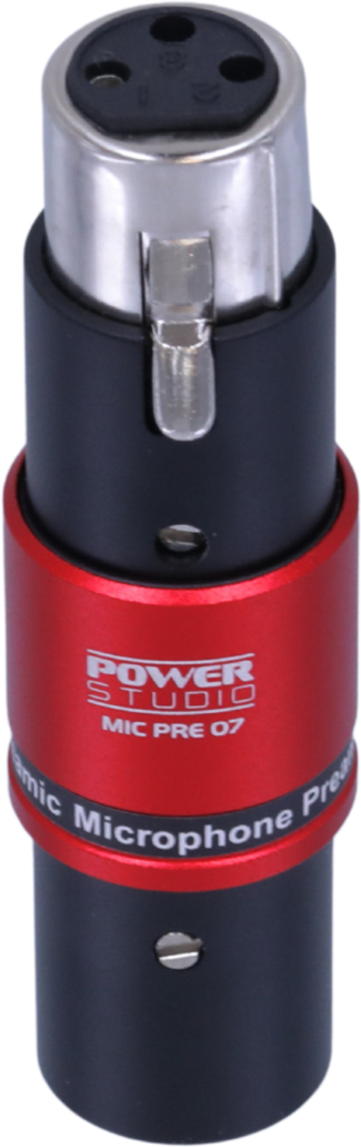 Power Studio Mic Pre 07 - PrÉampli - Main picture