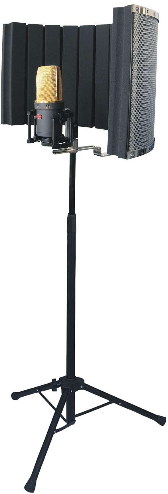 Filtre antipop et antibruit micro Power studio PF 32