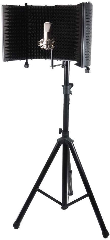 Filtre antipop et antibruit micro Power studio PF 70