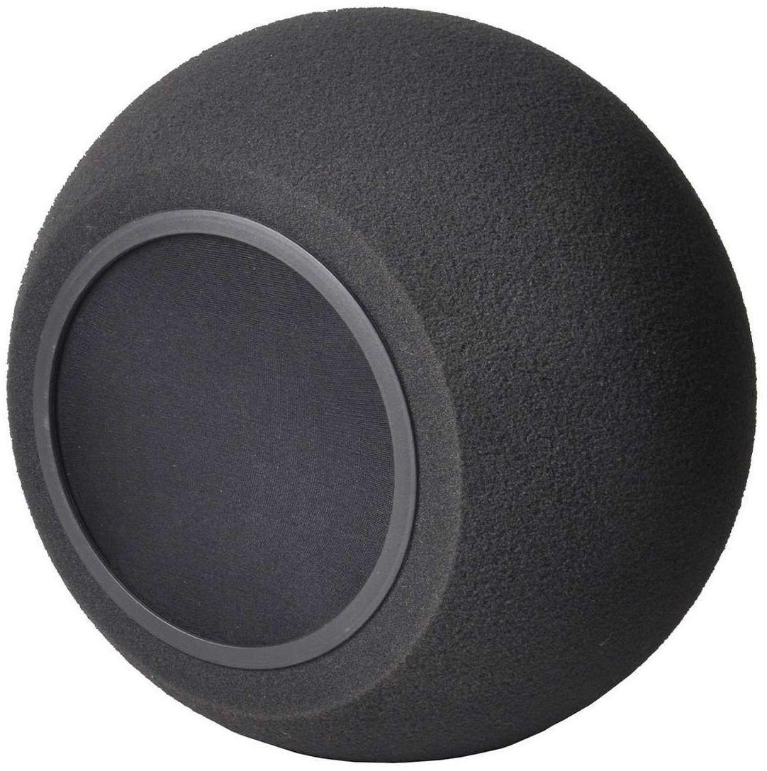 Filtre antipop et antibruit micro Power studio Soundball