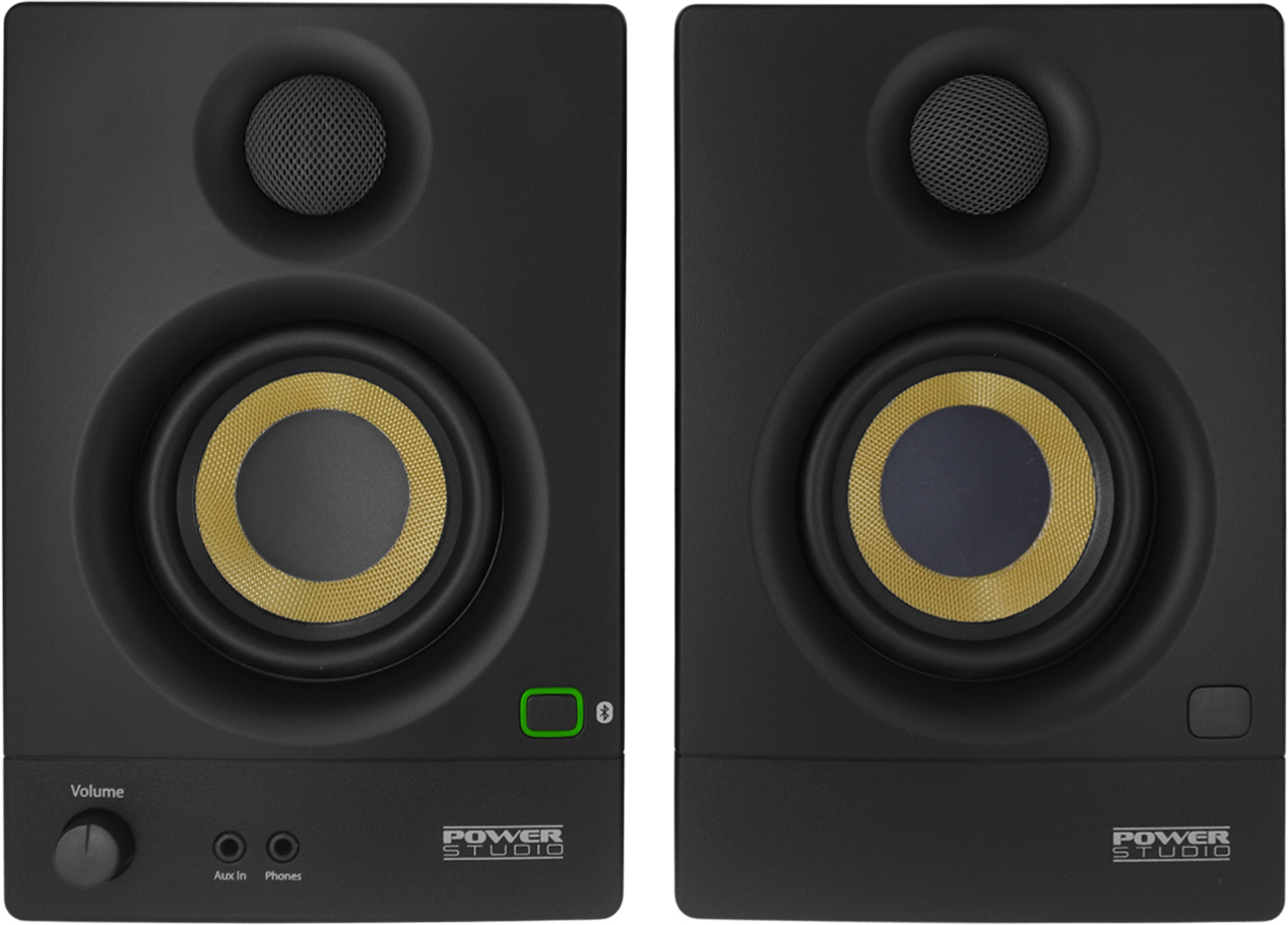 Power Studio Vega 3 Bt - Enceinte Monitoring Active - Main picture