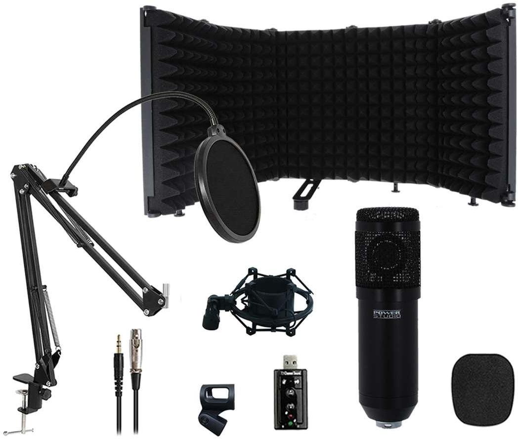 Pack micro Power studio VIBE d1 XLR RF