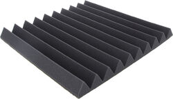 Panneau traitement acoustique Power studio FOAM 150 ADHESIVE pack de 10