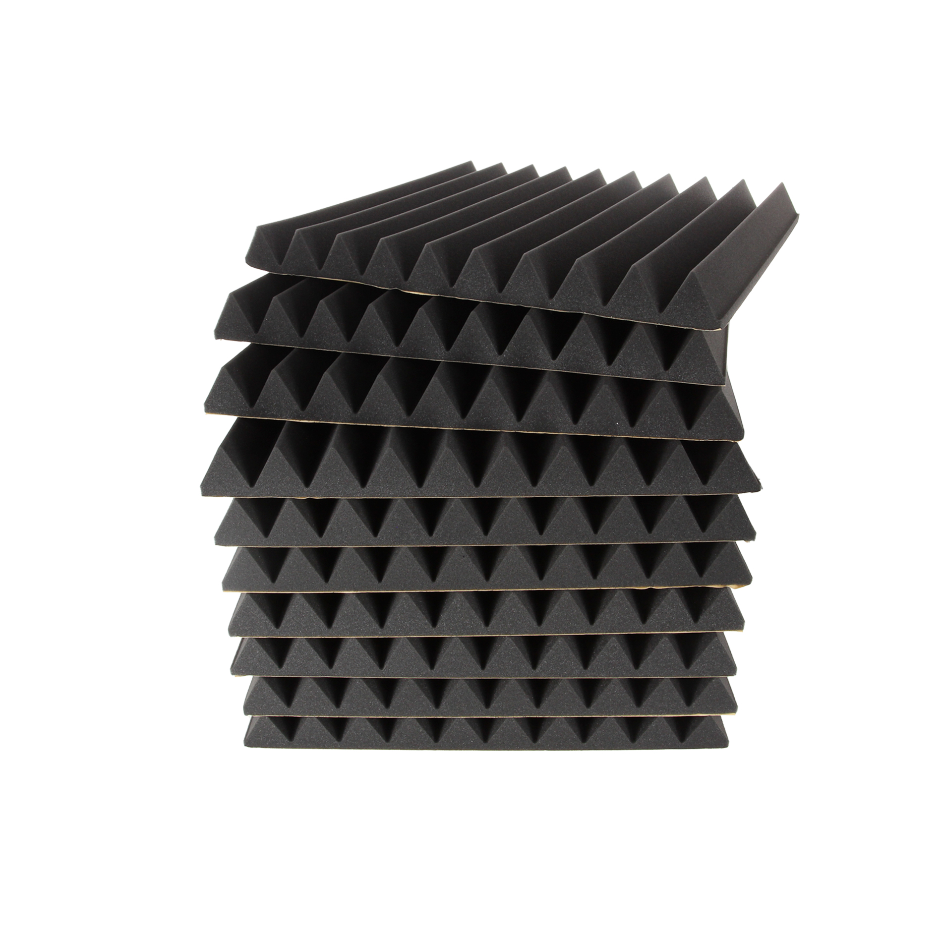 Power Studio Foam 150 Adhesive Pack De 10 - Panneau Traitement Acoustique - Variation 2