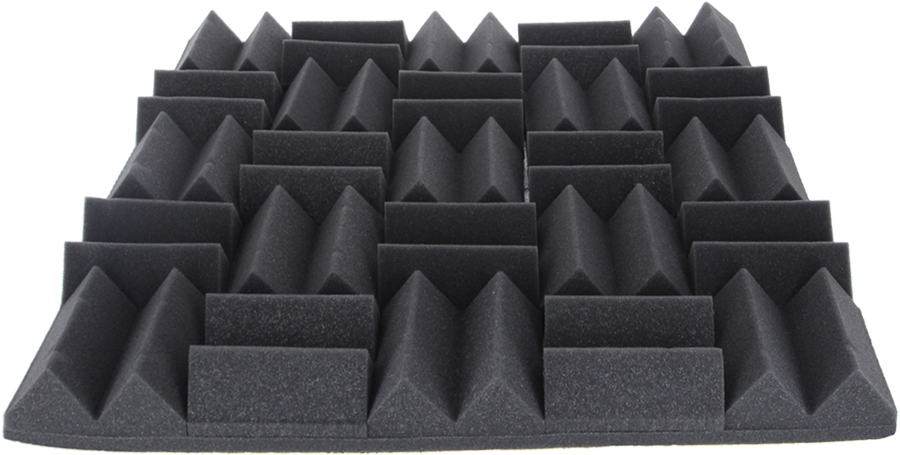 Power Studio Foam 350 Adhesive Pack 10 PiÈces - Panneau Traitement Acoustique - Variation 1