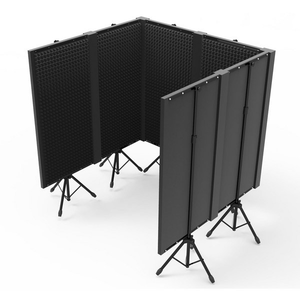 Power Studio Foam 400 Panel - Panneau Traitement Acoustique - Variation 3