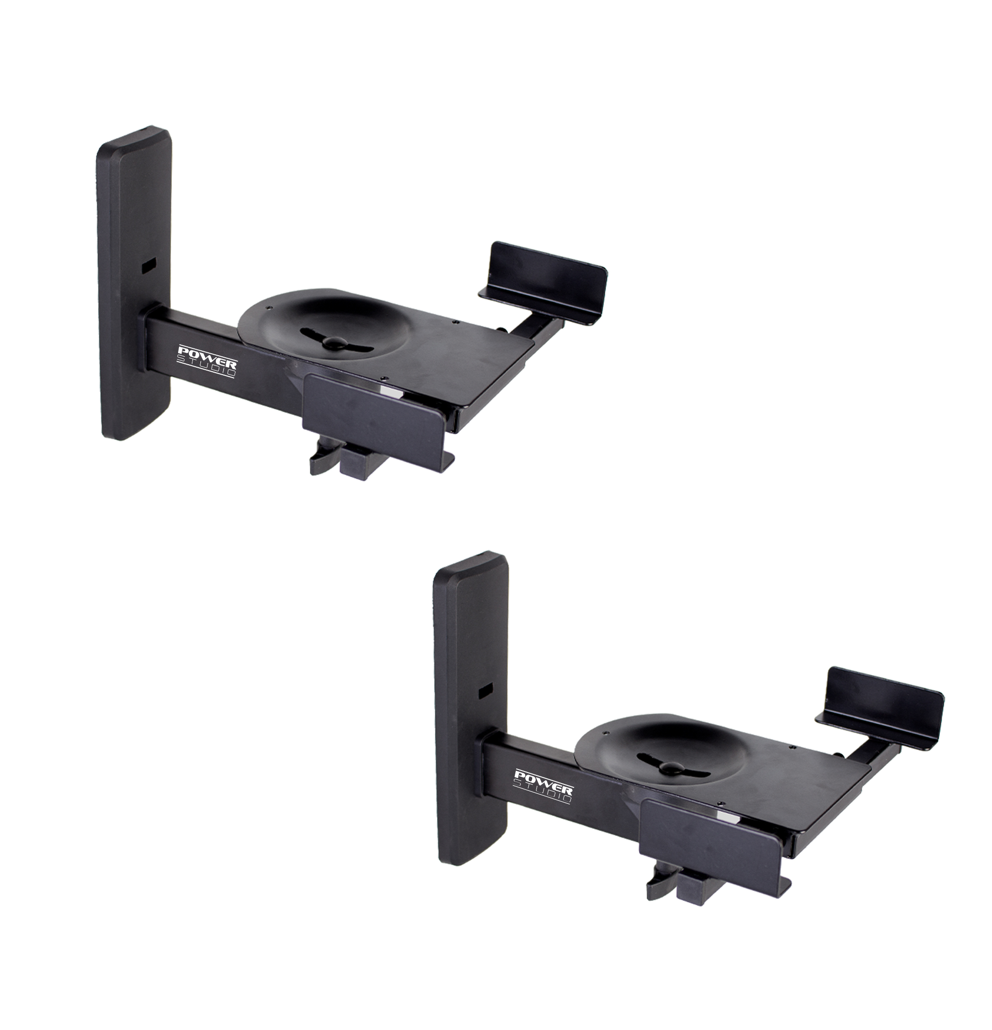 Power Studio Sms 200 - Support Mural Enceinte - Variation 3