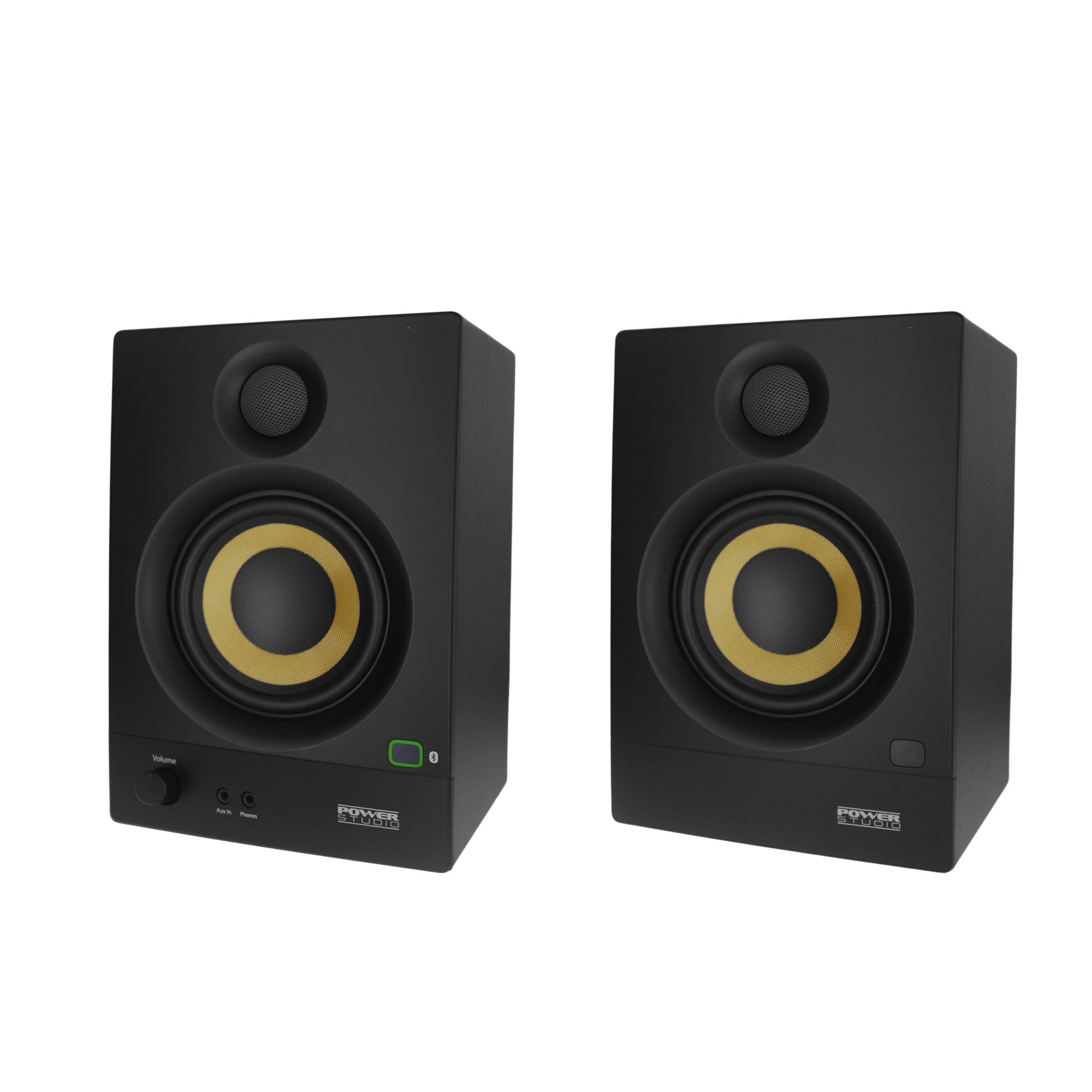 Power Studio Vega 4 Bt - La Paire - Enceinte Monitoring Active - Variation 1