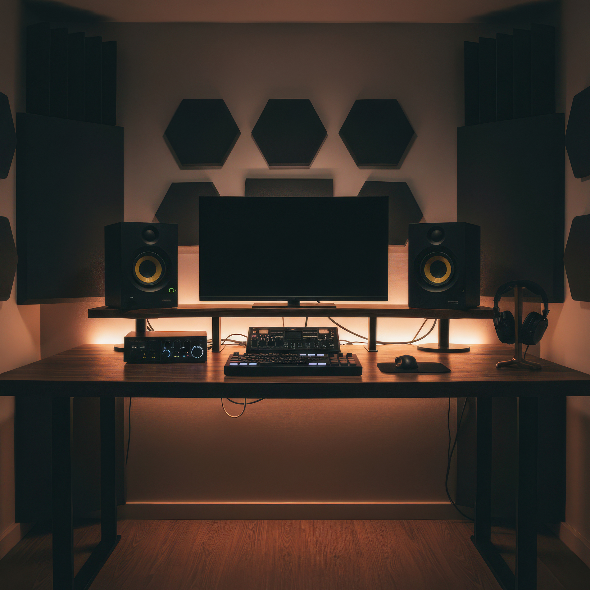 Power Studio Vega 5 Bt - Enceinte Monitoring Active - Variation 7