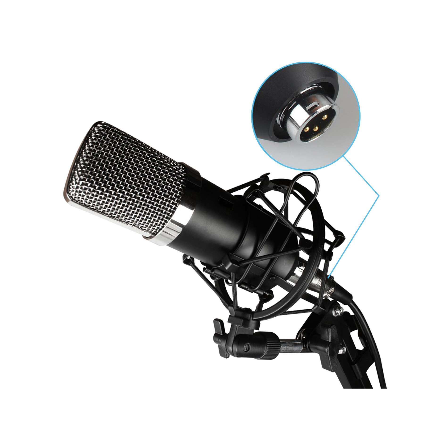 Power Studio Vibe B1 Bundle Usb - Microphone Usb - Variation 2