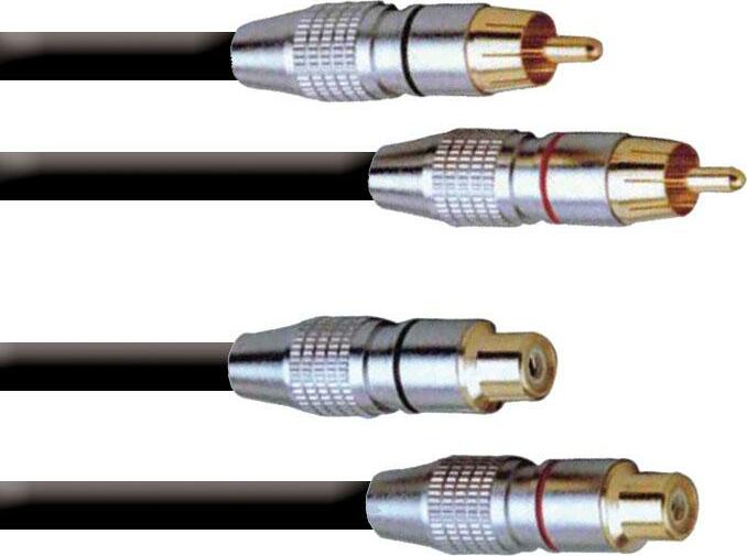 Power 2120 2 Rca Male2 Rca Fem 6m - CÂble - Main picture