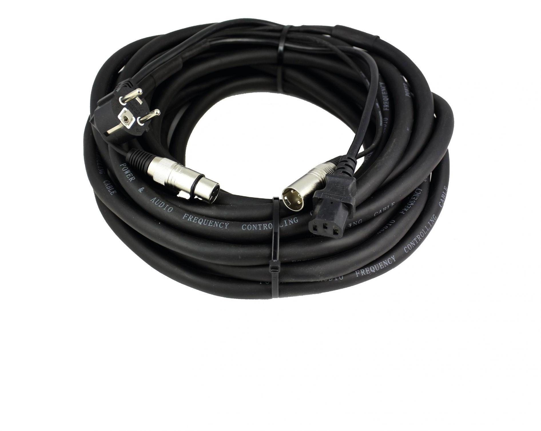 Câble Power CAB 2096 Alim Secteur Module Xlr /Xlr 20m