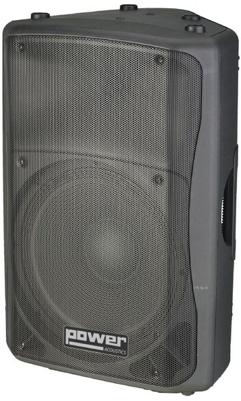 Power Experia 15p - Enceinte Sono Passive - Main picture