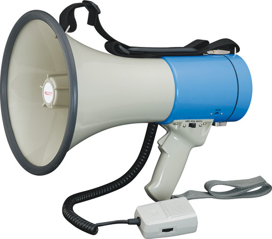 Power Megaphone 25w Avec Combine - MÉgaphone - Main picture