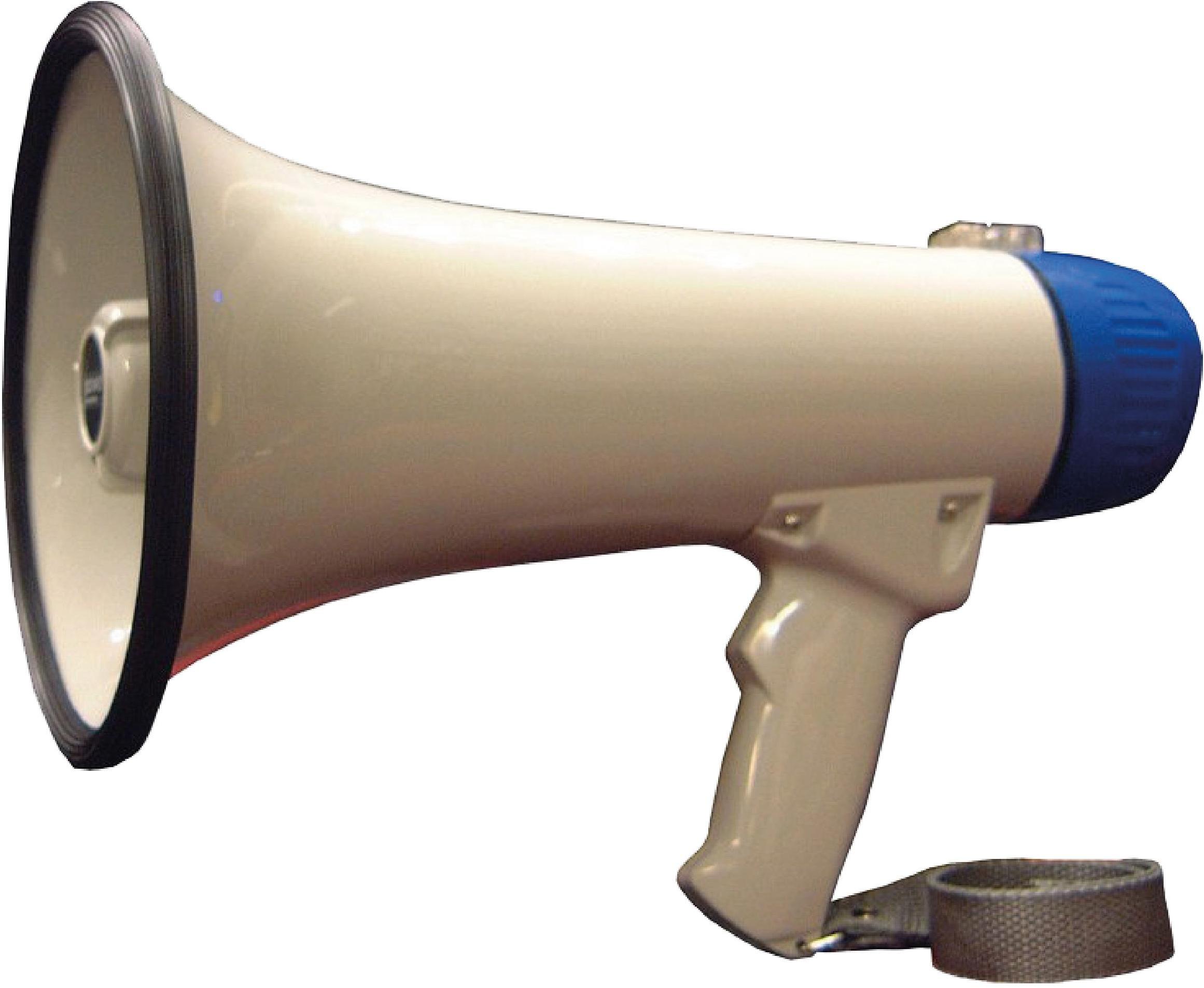 Mégaphone Power Megapower 15R Bat
