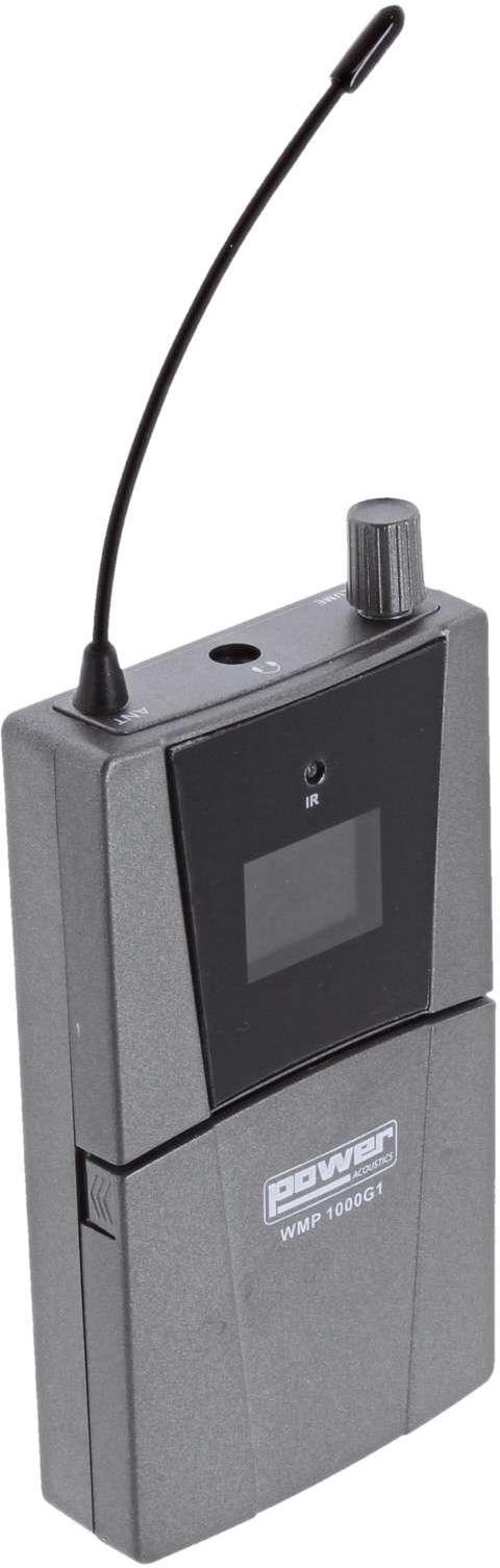 Récepteur hf Power WMP 1000 G1