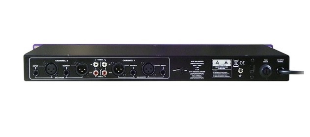 Power Eqs30 - Equaliseur / Channel Strip - Variation 1