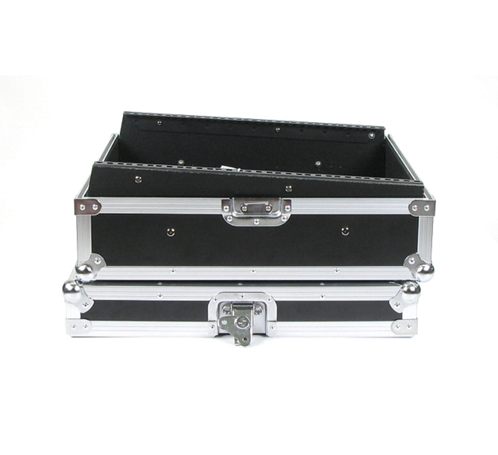 Power Acoustics Flight Case Multiplis Pour Mixeur 19 - Flight Case Rack - Variation 2