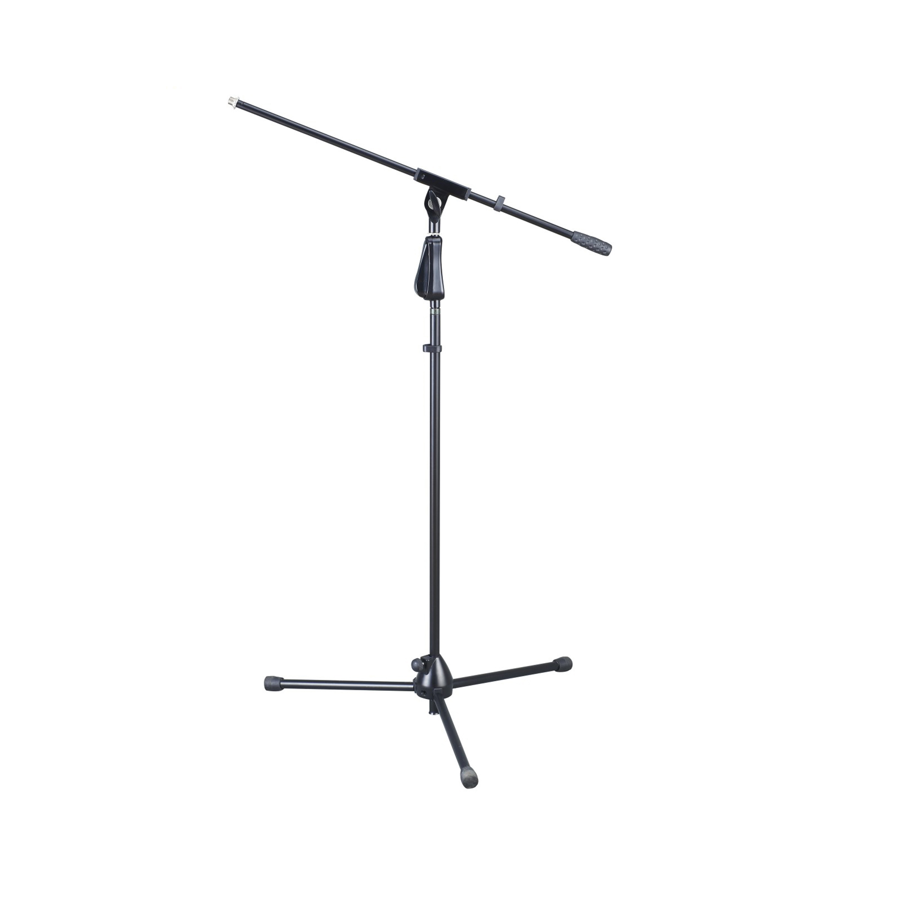 pied de micro professionnel